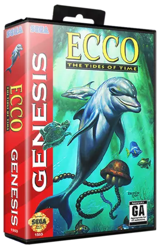 jeu ECCO - The Tides of Time